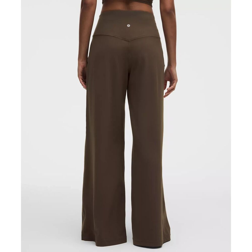 lululemon Align Palazzo Pant Tall size 10 - Picture 2 of 8